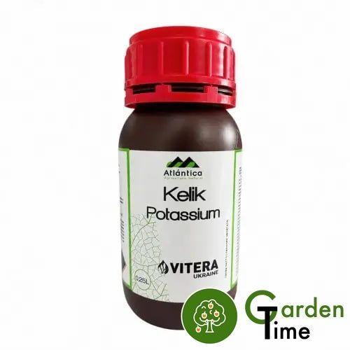 Добриво калійне Келік Калій (Potassium), 25 мл 332 фото