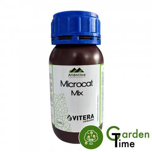 Мікродобриво Мікрокат Мікс (Microcat Mix), 25 мл 363 фото