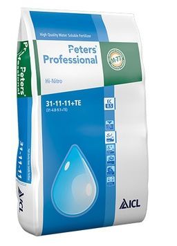Удобрение Петерс 31-11-11+Te (Peters Professional Hi-Nitro), 15 кг 2881/3 фото