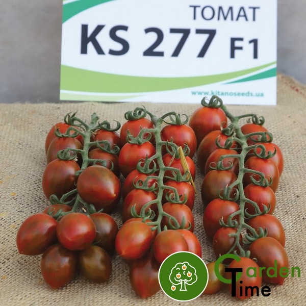 Томат KS 277 F1 (Kitano Seeds), 5 шт 1165 фото