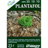 Удобрение Плантафол 30-10-10 (Plantafol), 25 г 1910 фото