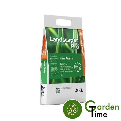 Удобрение для газонов Landscaper Pro New Grass 20+20+8 (2-3 М), 1 кг 2227 фото