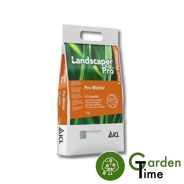 Удобрение для газонов лето-осень Landscaper Pro Pre-Winter 16-6-23+2MgO (4-5 м), 1 кг 2225 фото