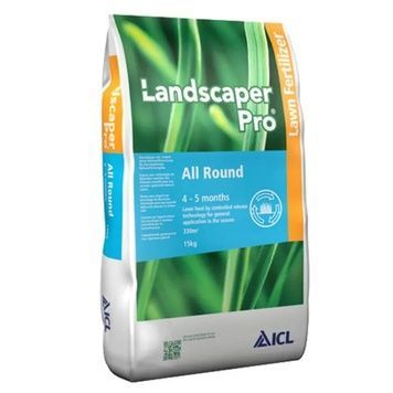 Удобрение для газонов весна-лето Landscaper Pro All Round 24+5+8+2MgO, 5 кг 2223 фото