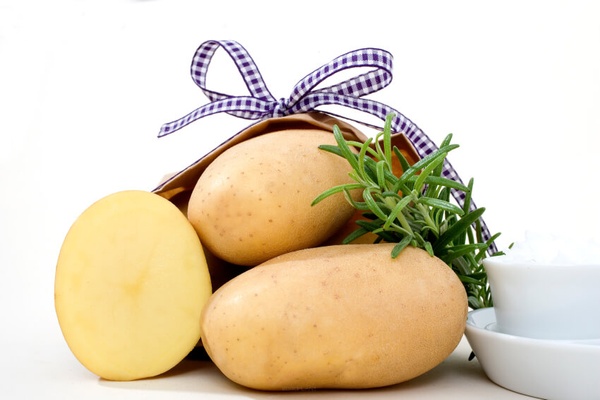Картопля насіннєва Джеллі (Europlant) 1 репродукція, 3 кг 799 фото