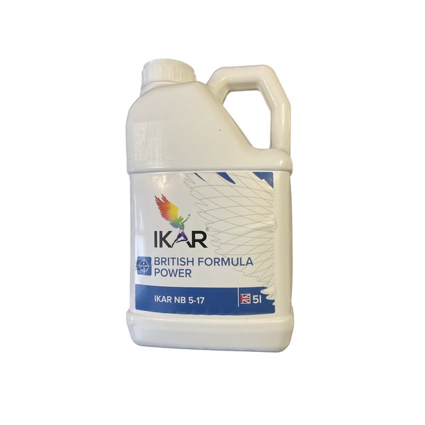 Добриво рідке IKAR NB 5-17 (борний продукт) (IKARAI), 100 мл 2326 фото
