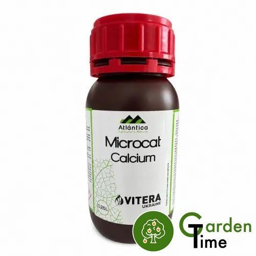 Мікродобриво Мікрокат Кальцій (Са) (Microcat Calcium), 25 мл 318 фото