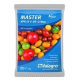Добриво Мастер 15-5-30+2Mg (Master), 20 г 1389 фото