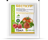 Біофунгіцид Бесткур проти сірої гнилі (Sumi Agro), 15 мл 417 фото