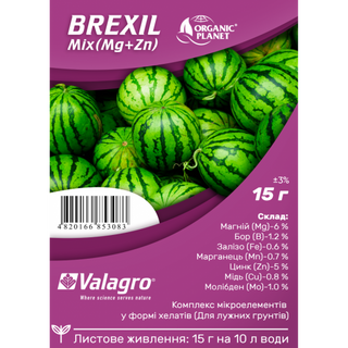 Брексіл Мікс (Brexil Mix), мікроелементи (Valagro), 15 г 1954 фото