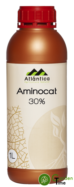 Антистрессант Аминокат 30% с высоким содержанием аминокислот (Aminocat 30%), 25 мл 304 фото